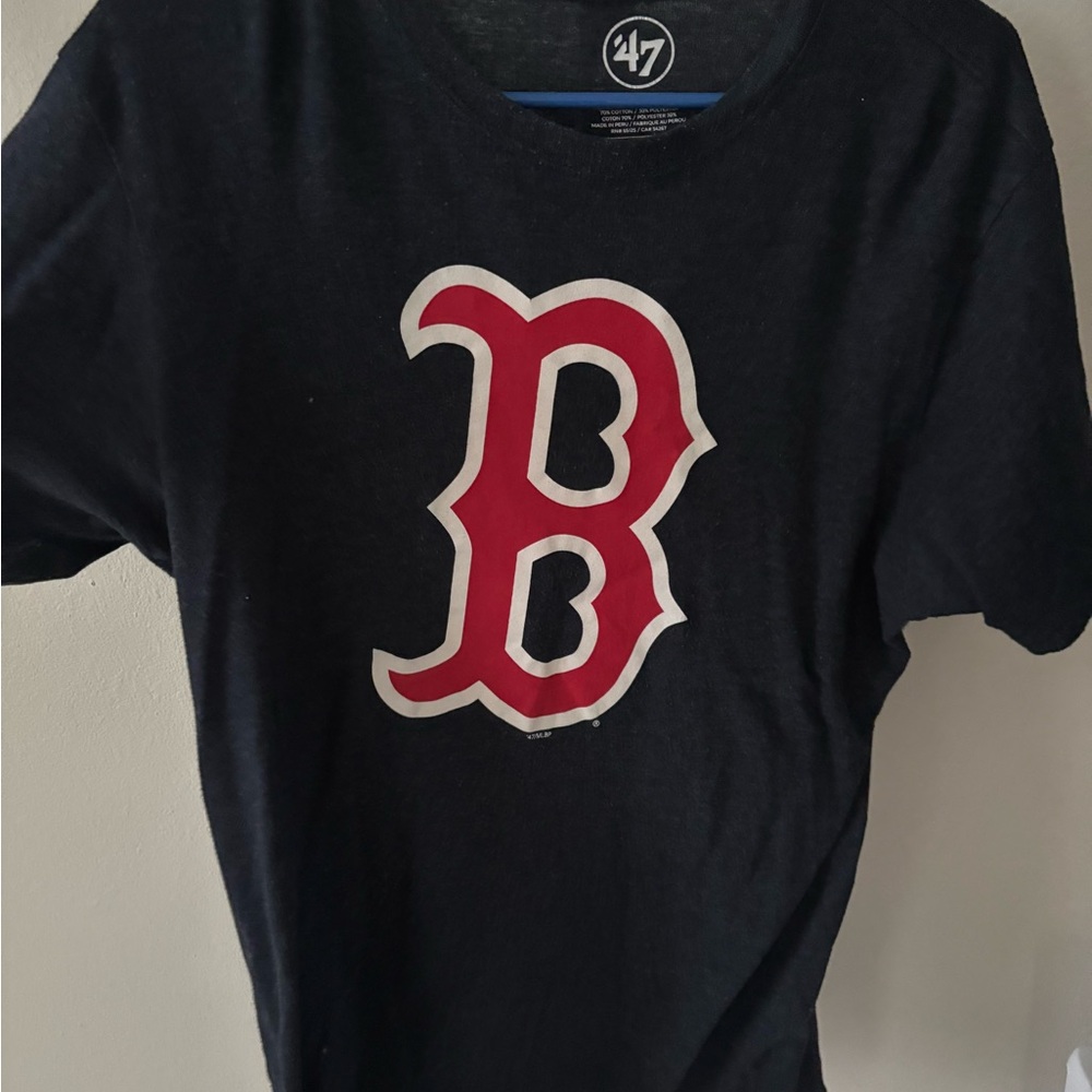 47 Brand Boston red sox tee